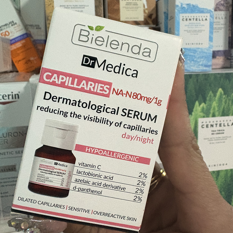 Serum anti enrojecimiento BIELENDA  1