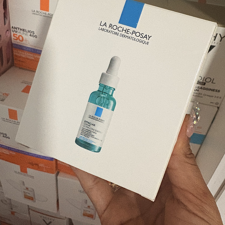 Effaclar Serum miniatura caja 15 unidades  2