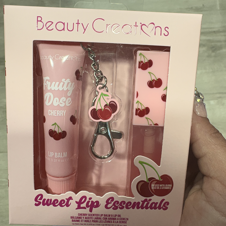 Sweet lip essentials Beauty creations  1