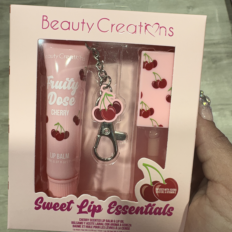 Sweet lip essentials Beauty creations  2