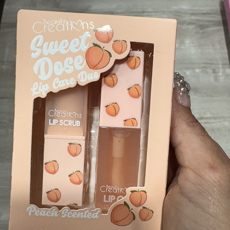 Sweet lip essentials Beauty creations  3