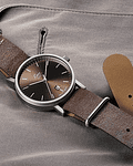 Reloj Laco Classic Mocca Automático -
