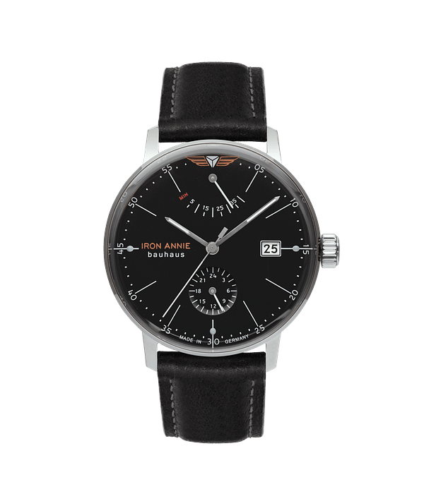 Reloj Iron Annie - Automático Colección Bauhaus