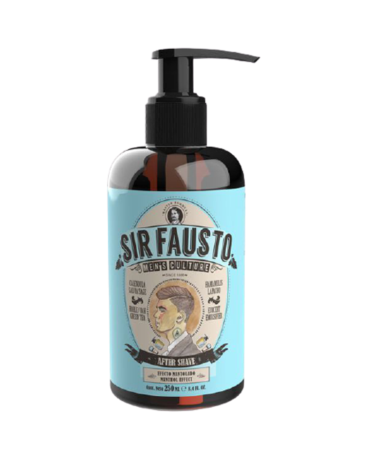 After Shave x250 ml - Sir Fausto