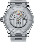 Reloj Mido Multifort Automatico - 80 Horas Reserva de Marcha
