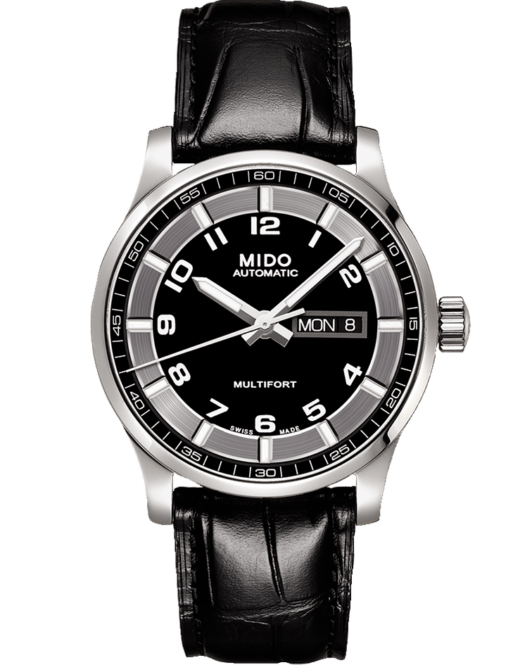 Reloj Mido Multifort Automatico - 80 Horas de Reserva de Marcha