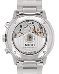 Reloj Mido Commander 2 Cronografo Automatico Azul