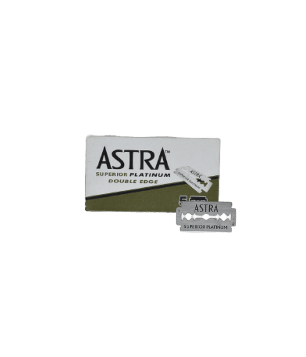 Astra Display de 5 hojas doble filo