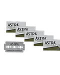 PACK 5 - Astra Display de 5 hojas doble filo
