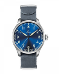 Reloj Laco Augsburg Taupe Stunde - Automatico 42 mm