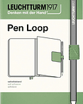 Portalápices Pen Loop - Salvia
