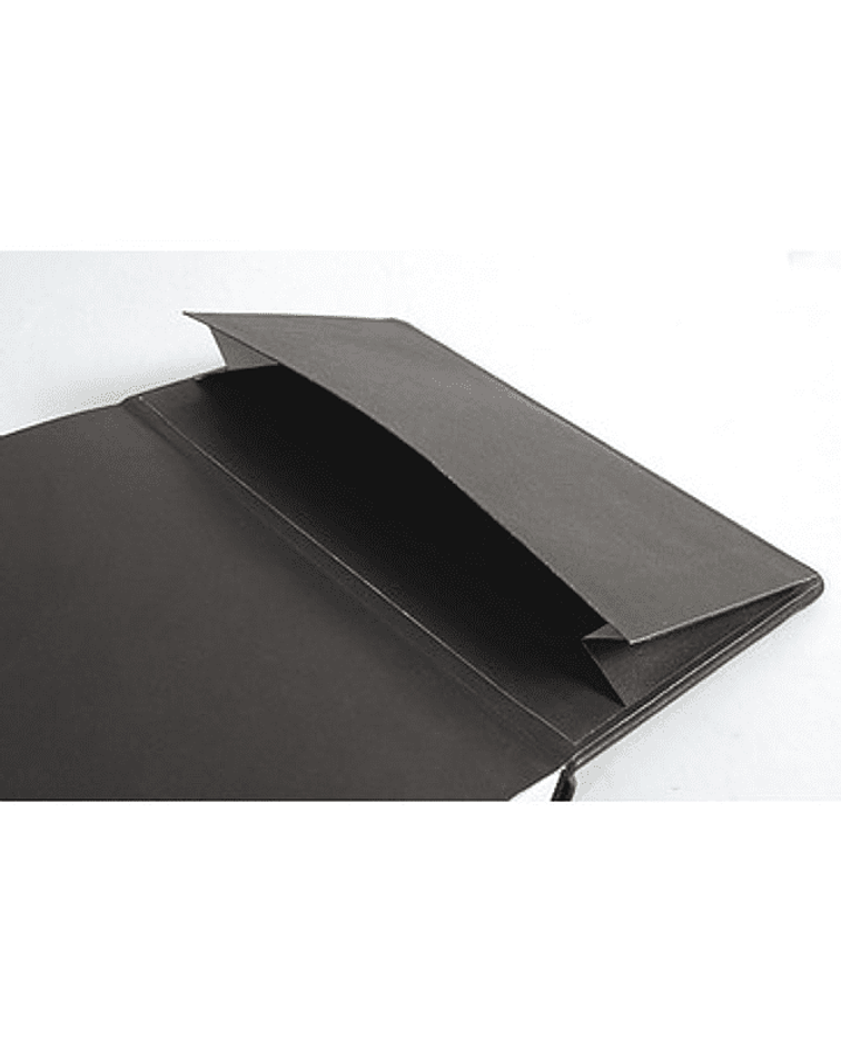 Rhodia - Cuaderno Marfil  Color Negro