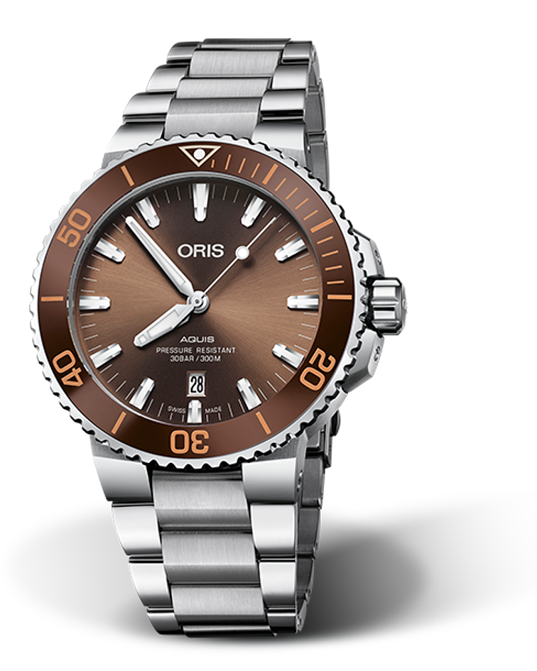 Reloj Oris Aquis Automatico 43.5 mm