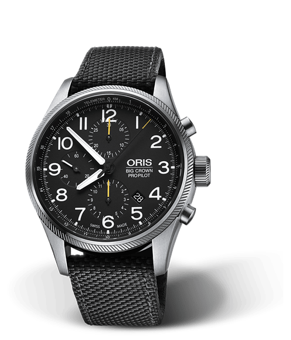 Reloj Oris Big Crown Propilot Chronograph Automatico