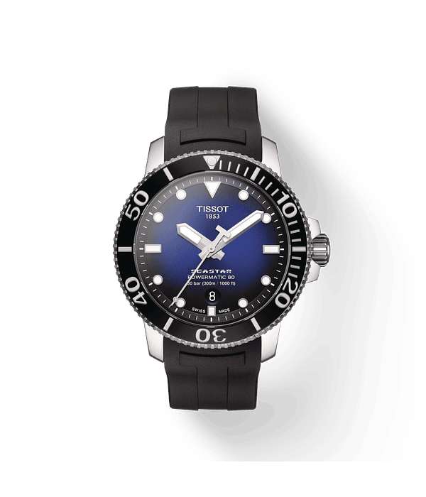 Reloj Tissot Seastar 1000 - Automatico  - 300 metros 