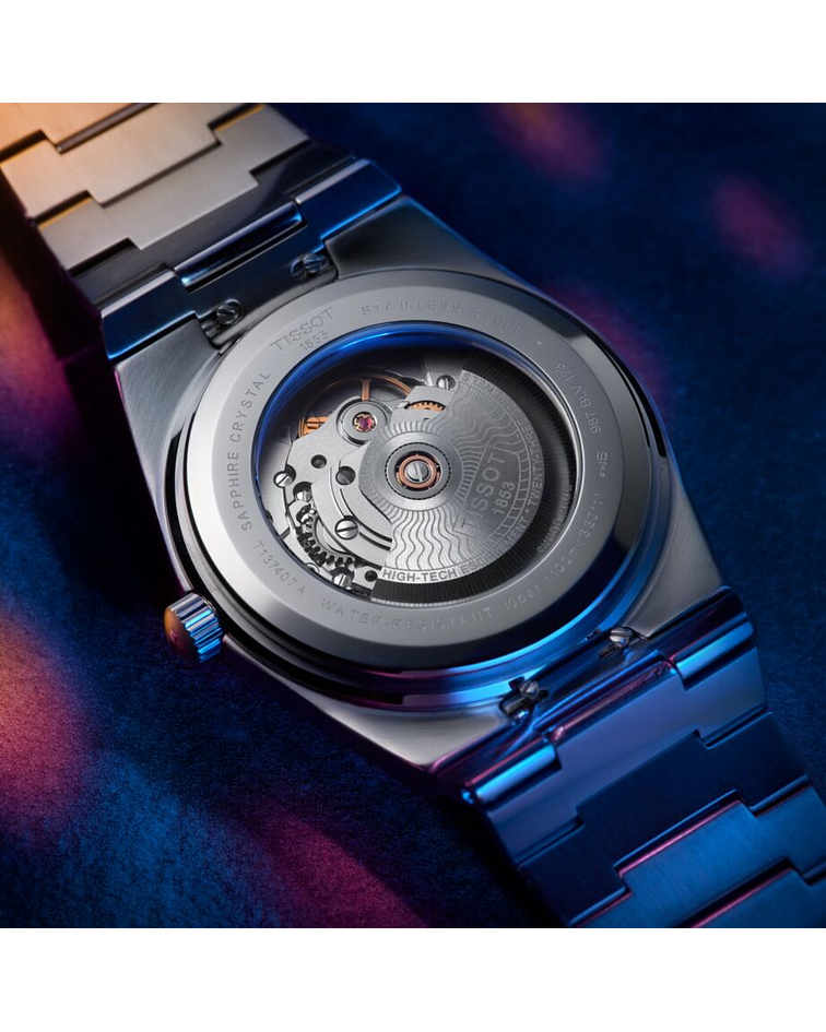 Reloj Tissot PRX Powermatic - Automatico - 40 mm 