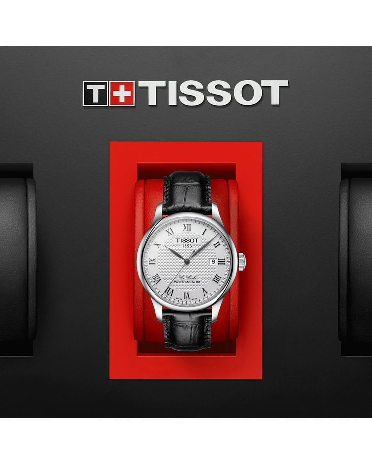 Reloj Tissot LE LOCLE Powermatic 80 - Automatico 