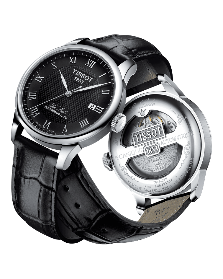 Reloj Tissot LE LOCLE Powermatic - Automatico 