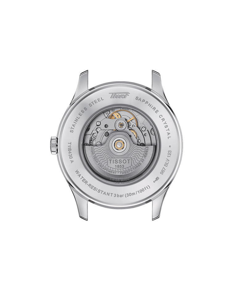 Reloj Tissot Heritage Visodate - Automatico 42 mm 