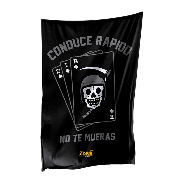 Bandera No Te Mueras