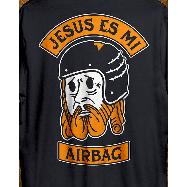 Jesus es mi Airbag