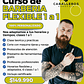 Reserva curso de Barberia FLEXIBLE 1 a 1 - Miniatura 1