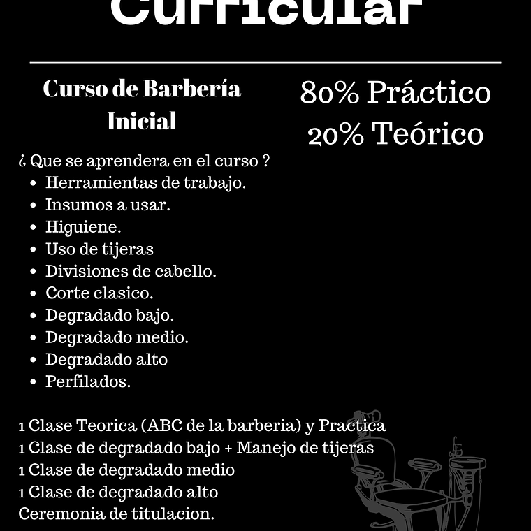 Reserva curso de barberia - 11 de Abril 2026 5