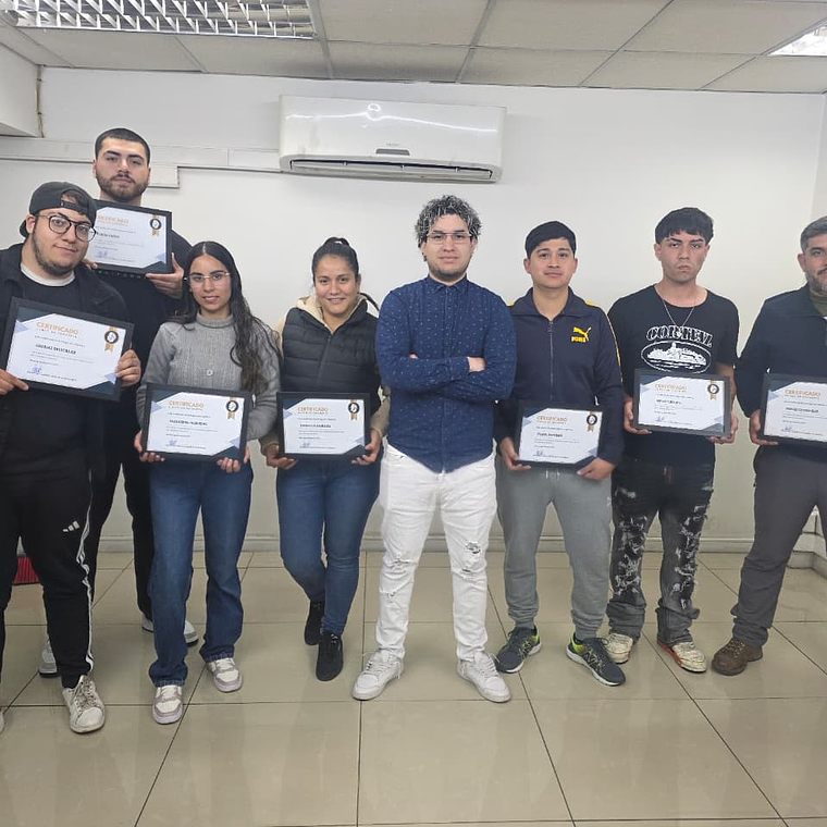 Reserva curso de barberia - 11 de Abril 2026 8