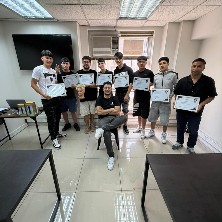 Reserva curso de barberia - 11 de Abril 2026 9