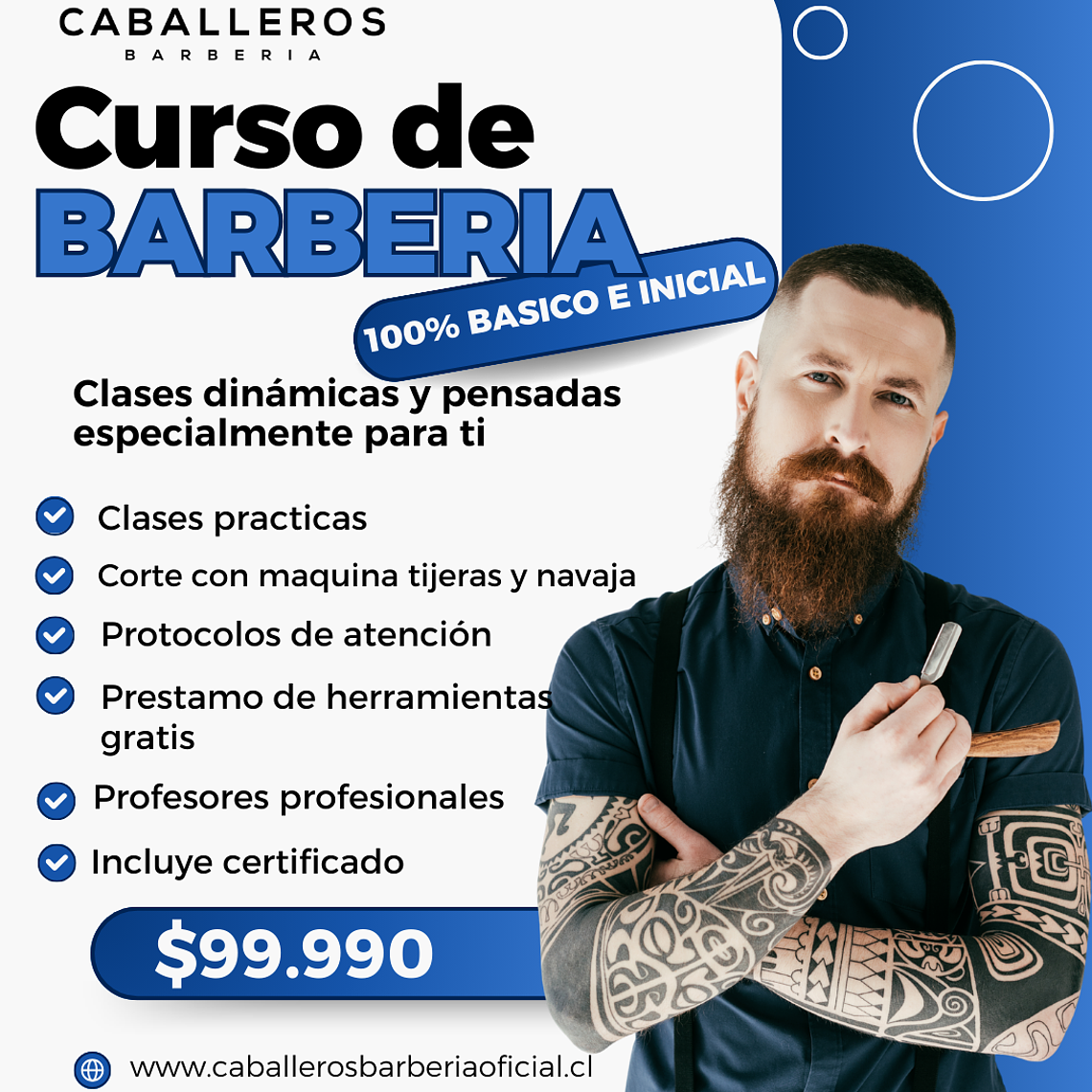 Reserva curso de barberia - 11 de Abril 2026 1