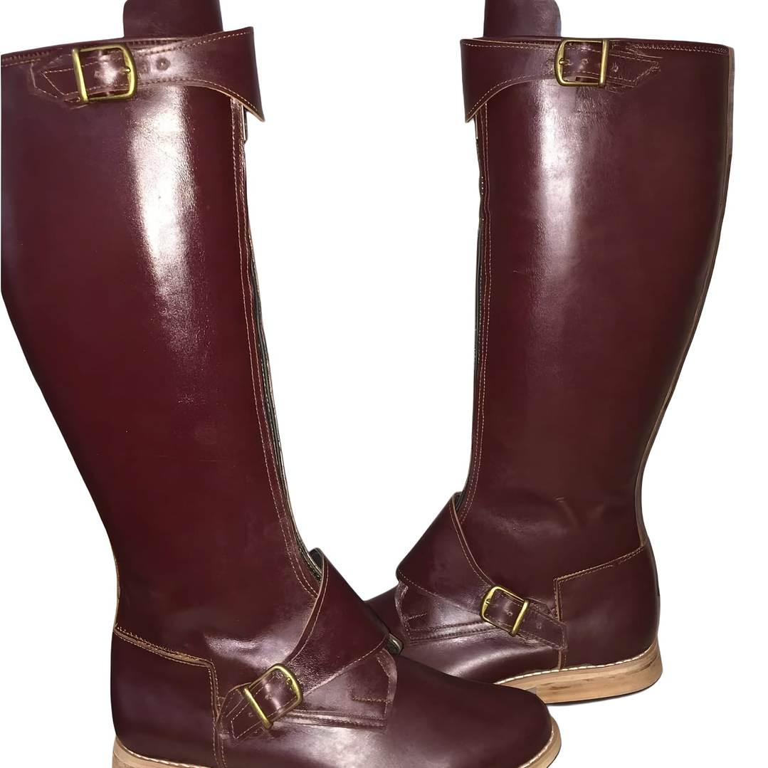 Botas clásicas de Polo 1