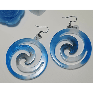 Brincos Circulo Perfeito