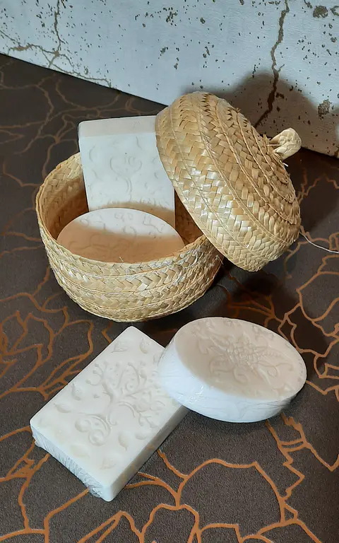 Pack Pureza – Sabonetes Artesanais Hidratantes