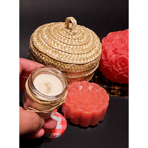 Gift Box “Mulher Especial” — Autocuidado & Bem‑Estar