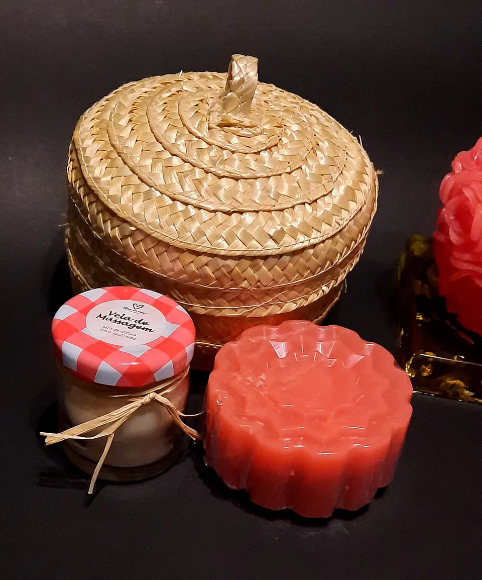 GiftBox “Mulher Especial” — Autocuidado & Bem‑Estar 3