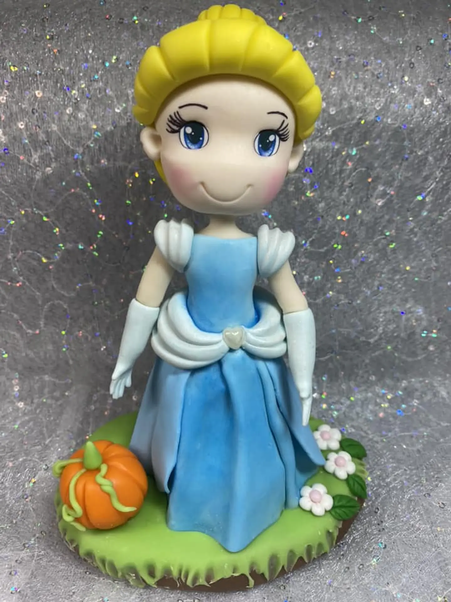 Estatuetas Princesas 2