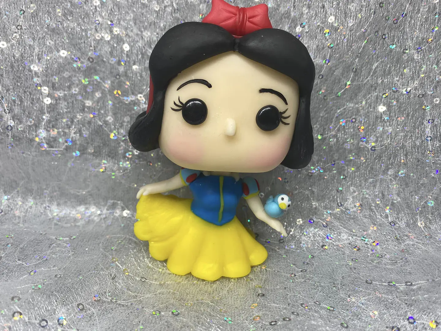 POP Funko Branca 2