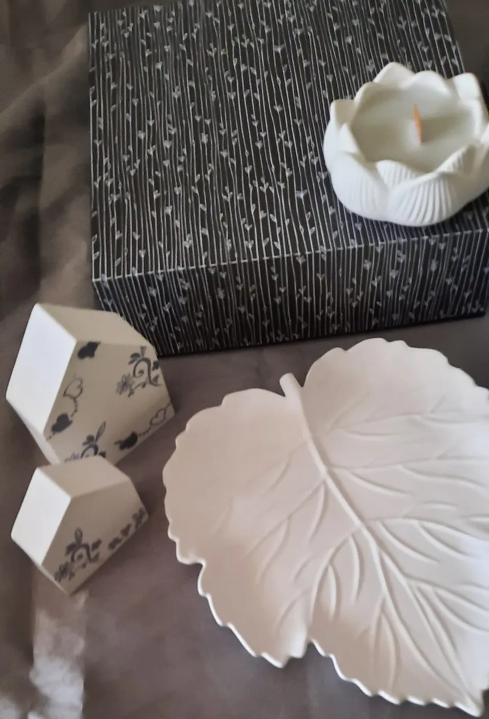 Giftbox Harmony White 🤍 1
