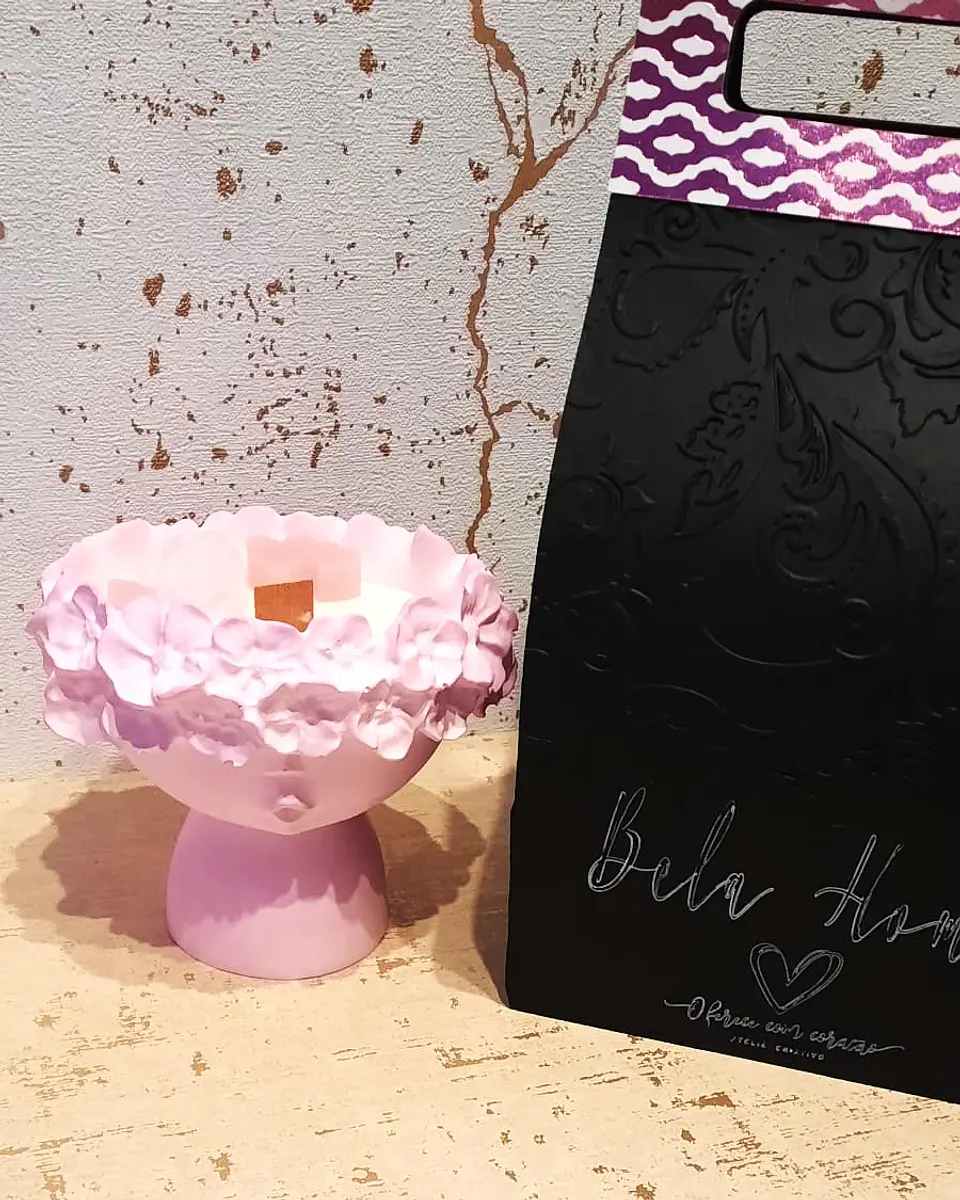 Giftbox Bela Home MUM Rosa 3