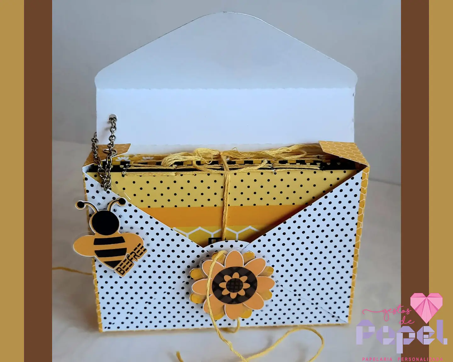 Coleção BEE 6 Caderninhos 2