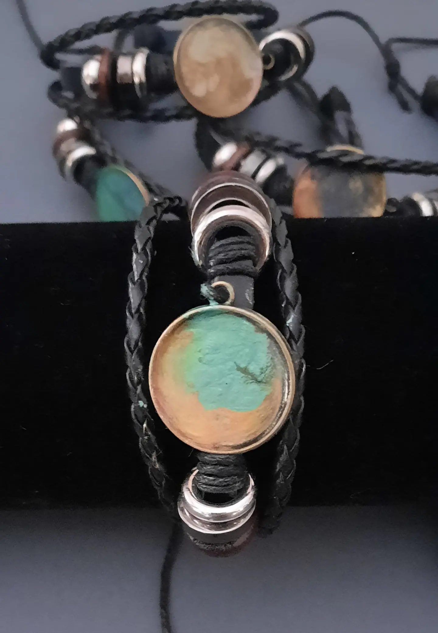 Pulseiras Natureza - Personalizadas 5