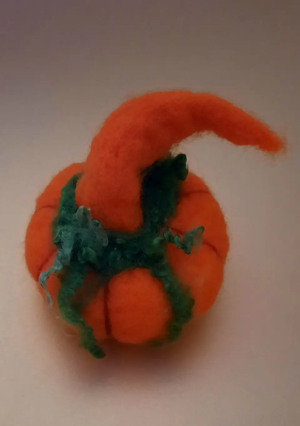 Abóboras Amorosas - Colheita de Lã 4