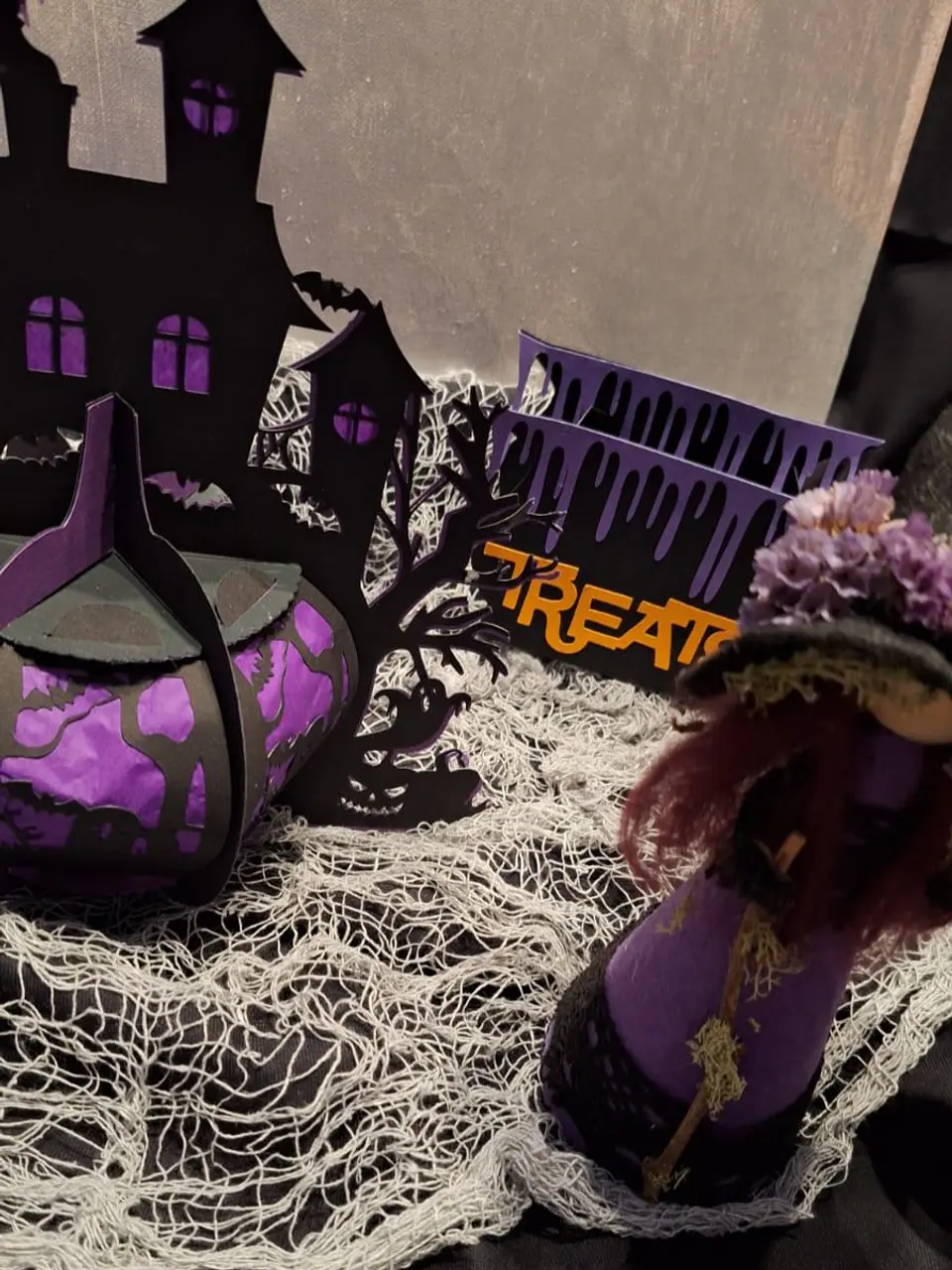 Giftbox Halloween | O Ritual da Lua Púrpura 2