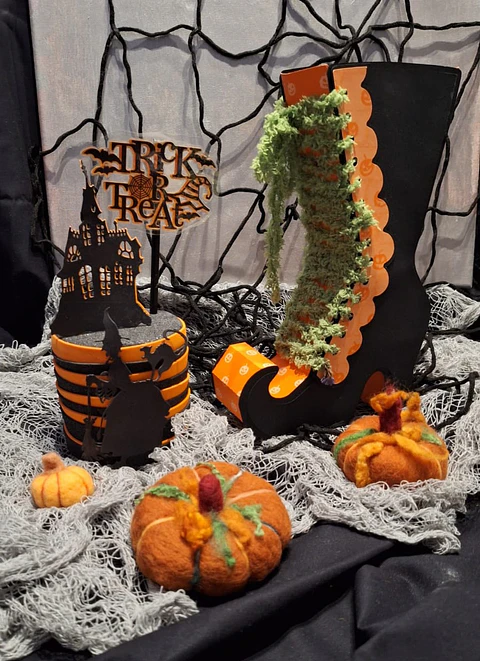 GiftBox Halloween | A Lenda do Caminho Alaranjado