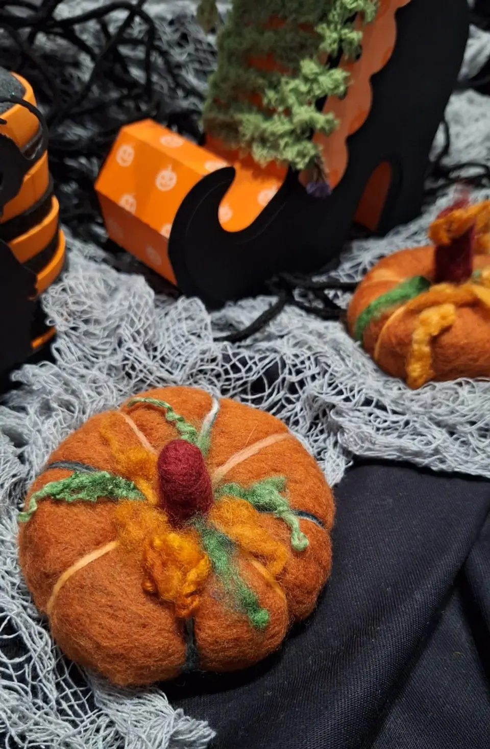 GiftBox Halloween | A Lenda do Caminho Alaranjado 4