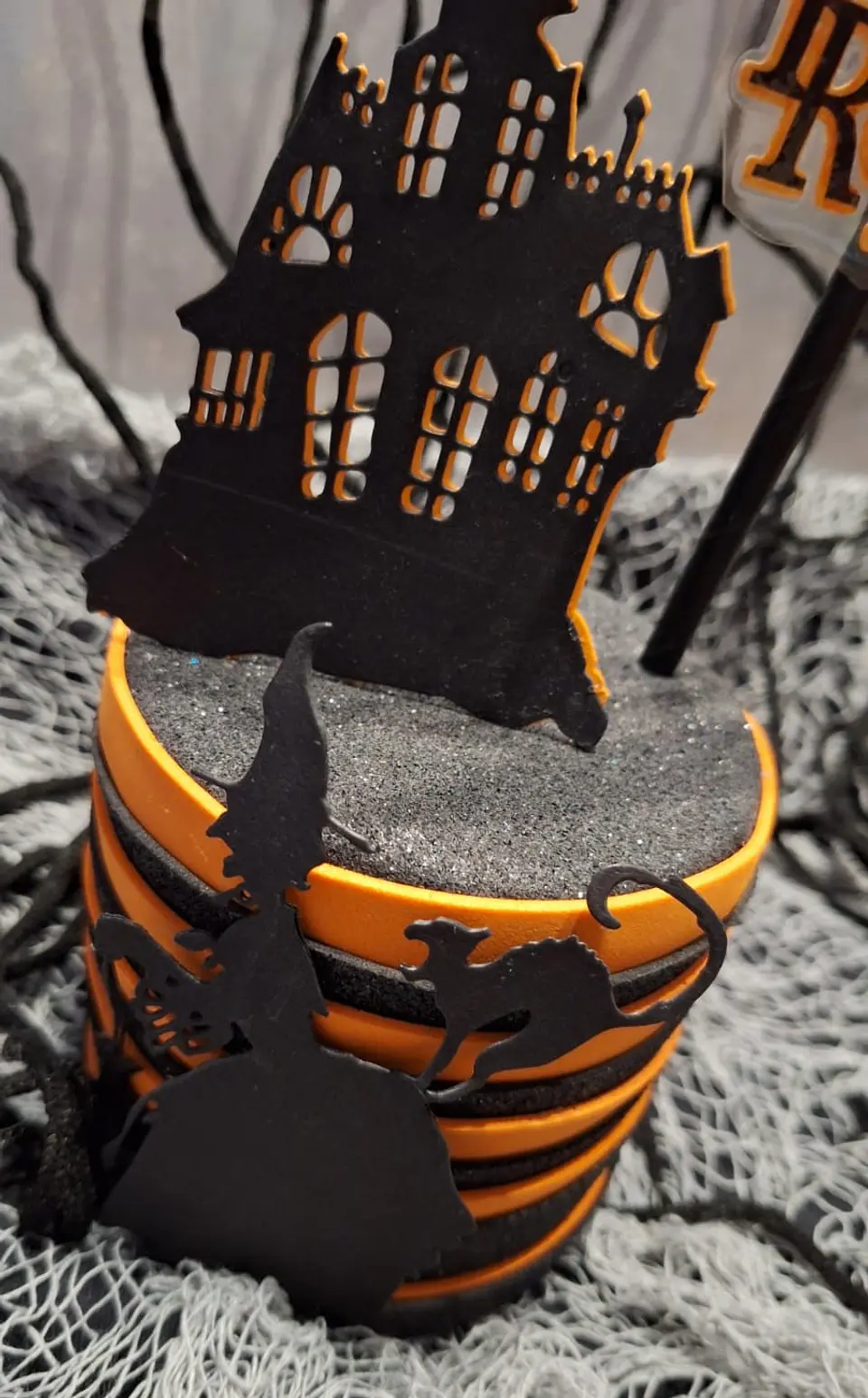 GiftBox Halloween | A Lenda do Caminho Alaranjado 9