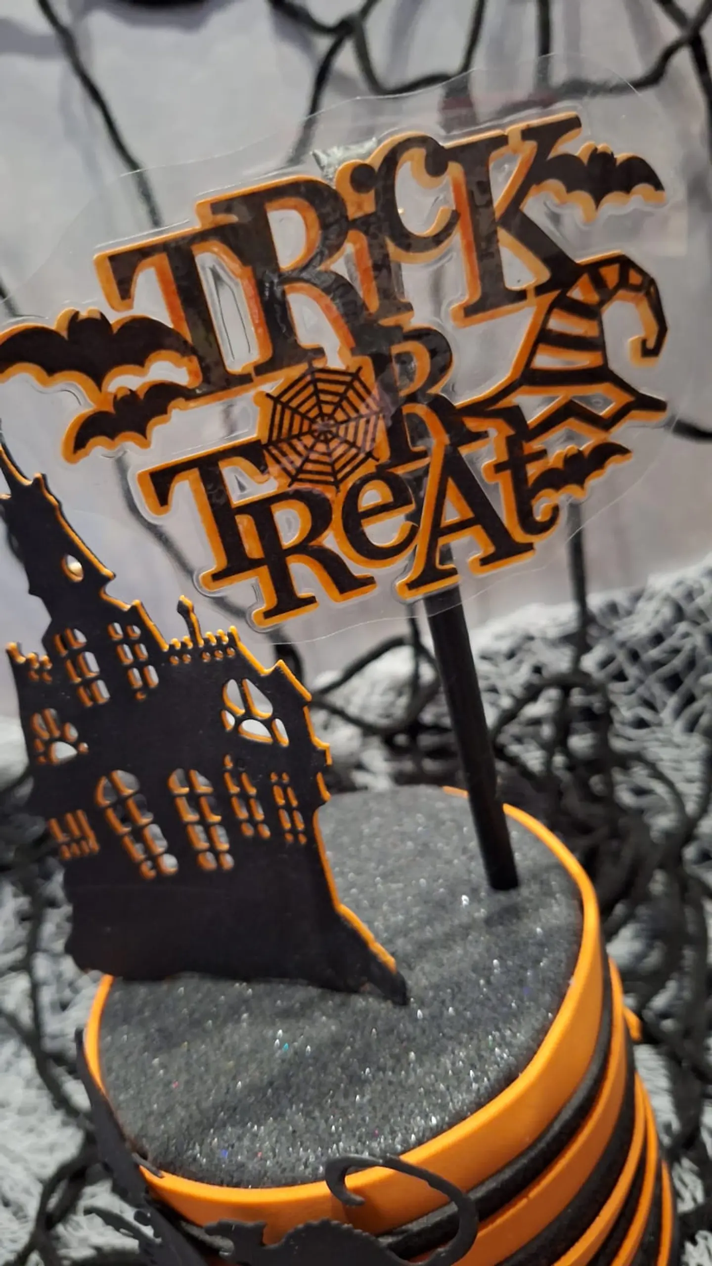 GiftBox Halloween | A Lenda do Caminho Alaranjado 10