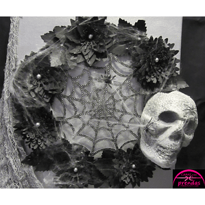 Gift Box Halloween Caveira