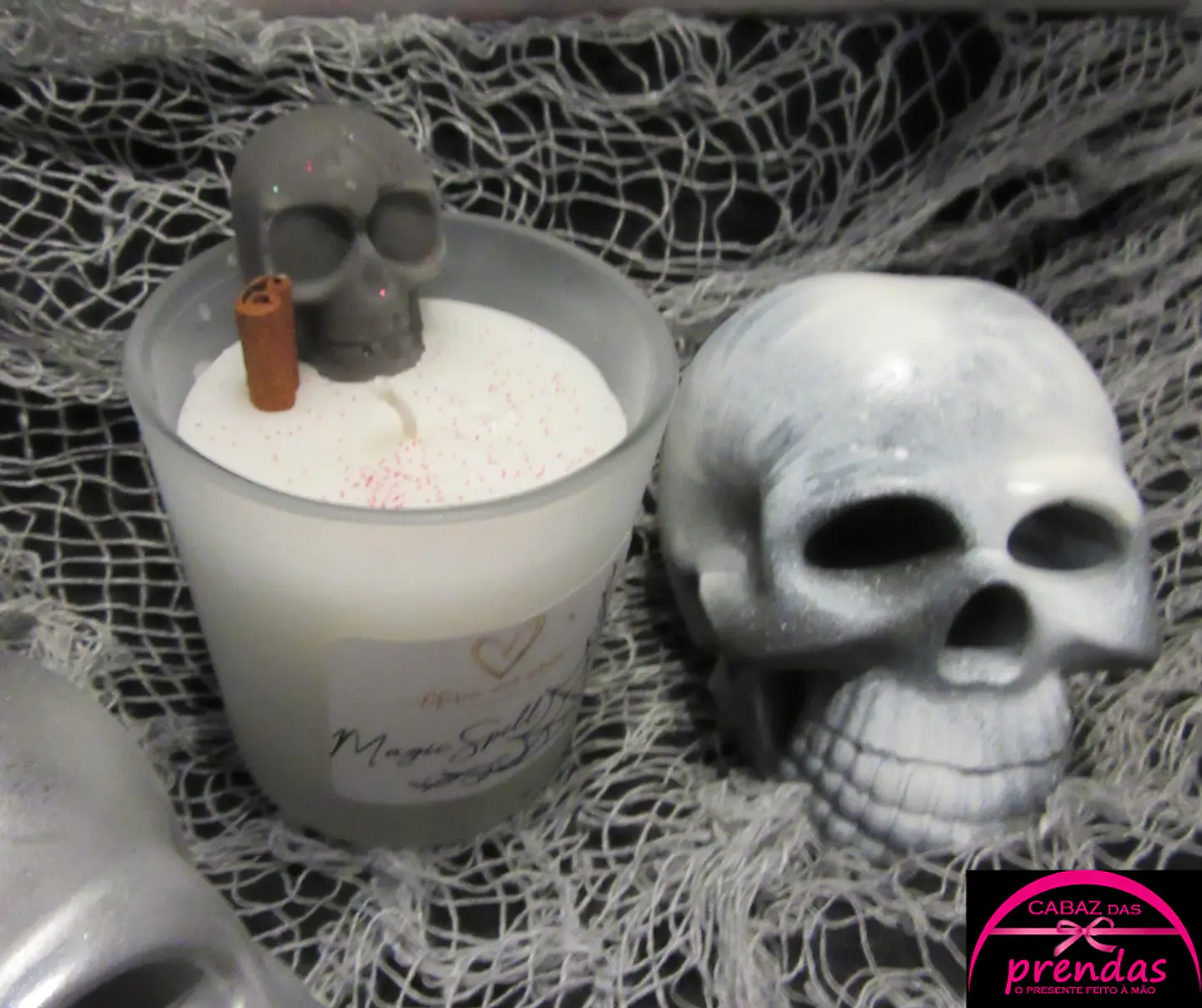 GiftBox Covil de Halloween 3