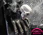 Halloween Grinalda Caveirinhas - Thumbnail 2
